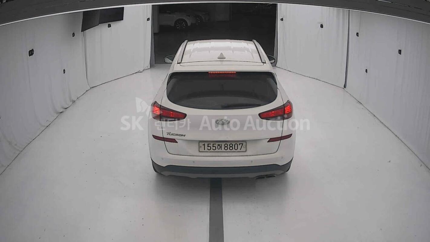 Hyundai Tucson (2020)