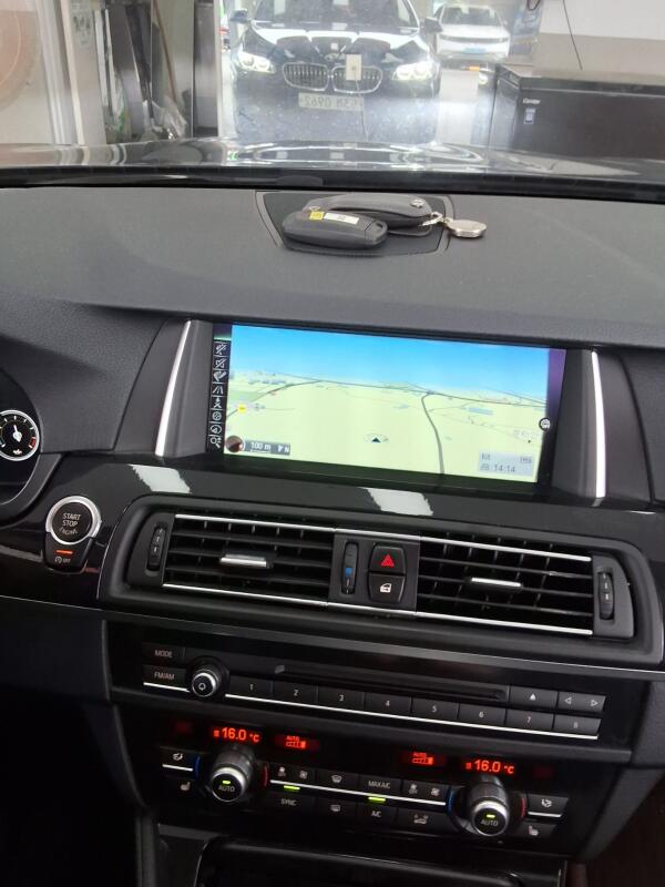 BMW 520D (2015)