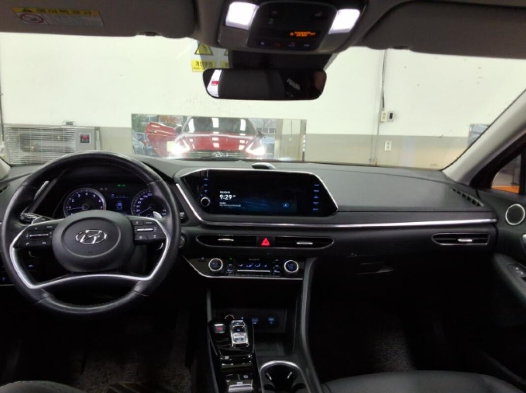 Hyundai Sonata (2019)