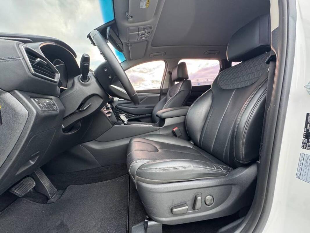 Hyundai SantaFe (2019)