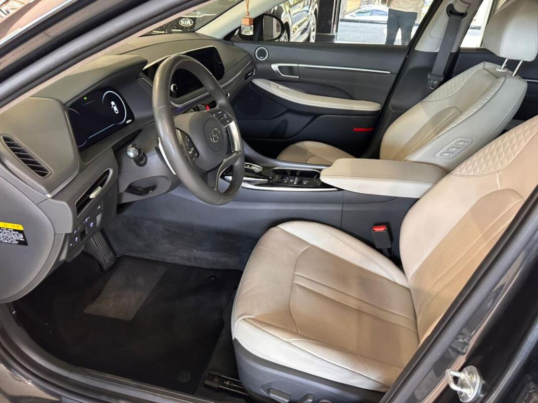 Hyundai Sonata (2020)