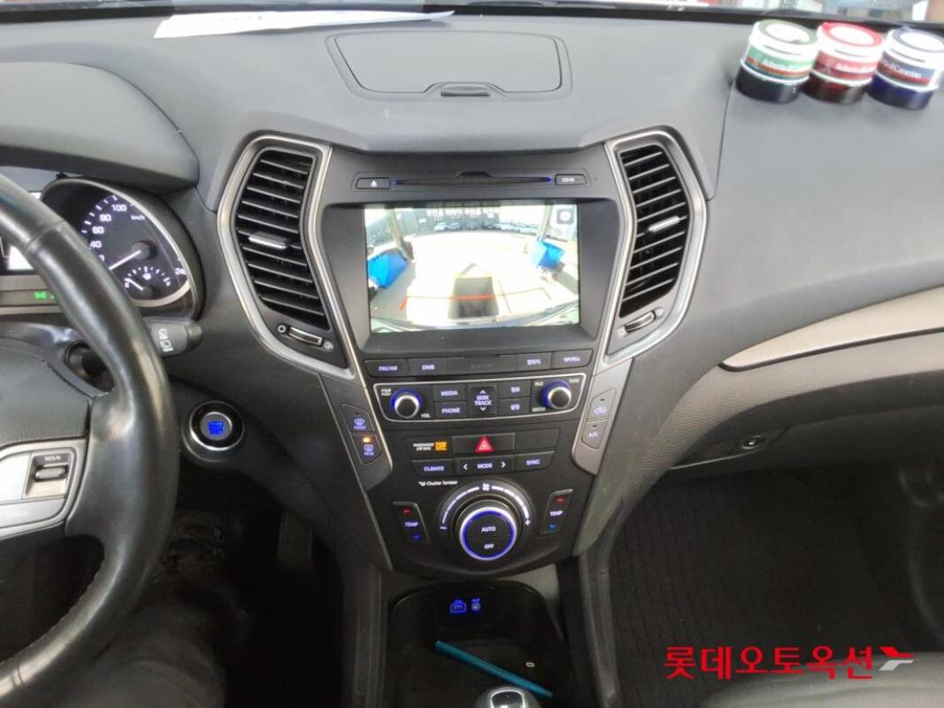 Hyundai SantaFe (2017)