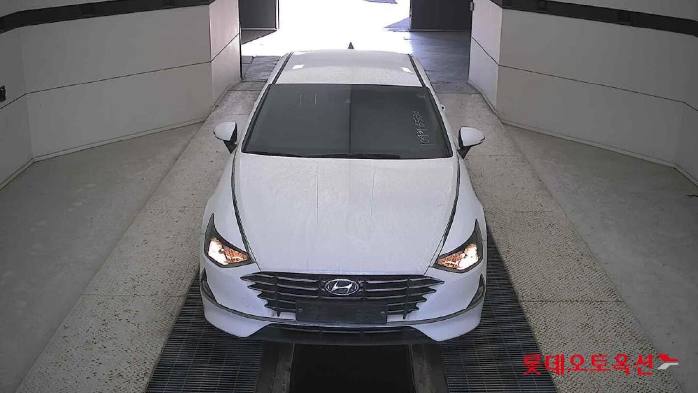 Hyundai Sonata (2019)