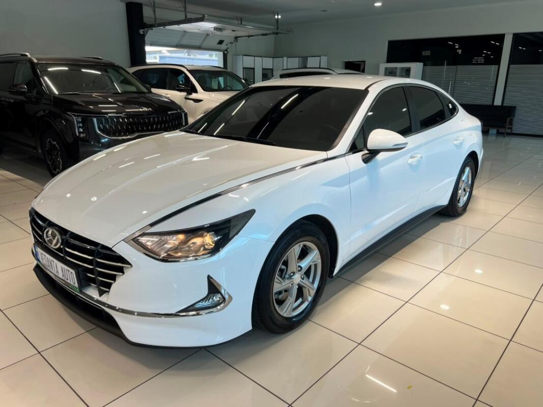 Hyundai Sonata (2019)