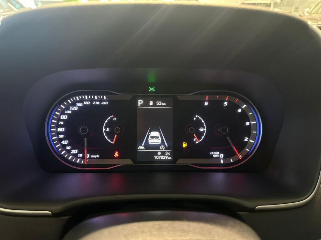 Hyundai Tucson (2021)