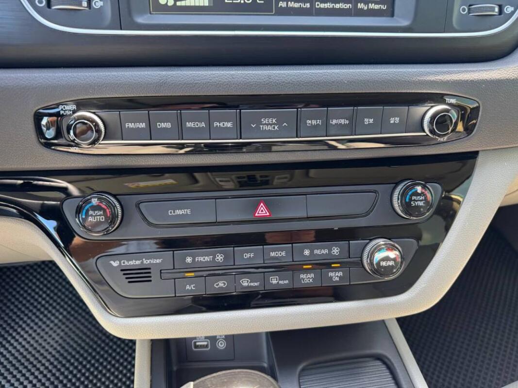 Kia Carnival (2014)