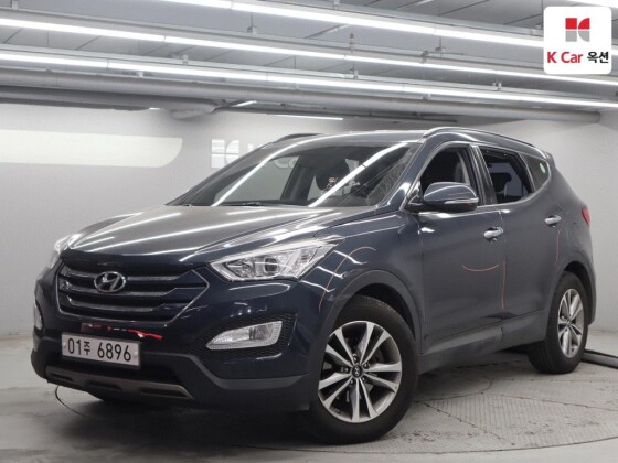 Hyundai SantaFe (2015)