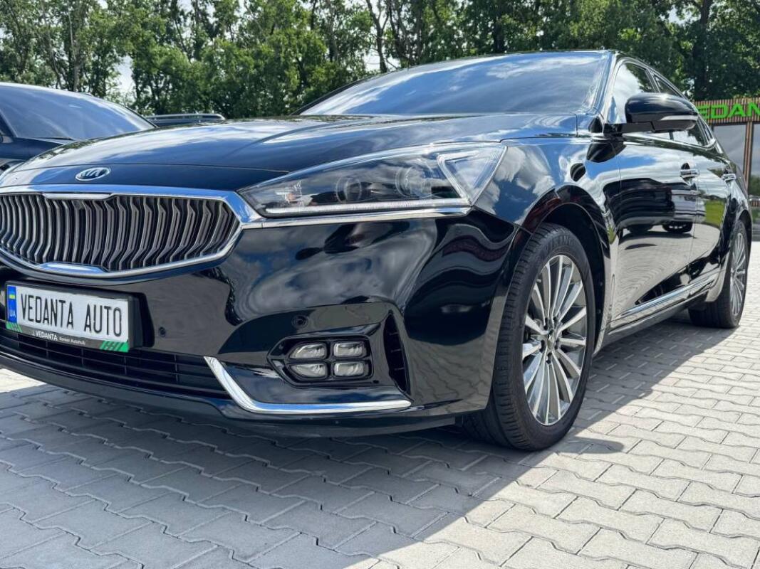 Kia K7 (2016)