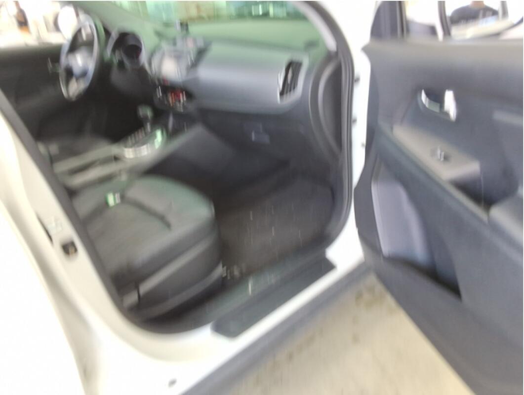 Kia Sportage (2014)