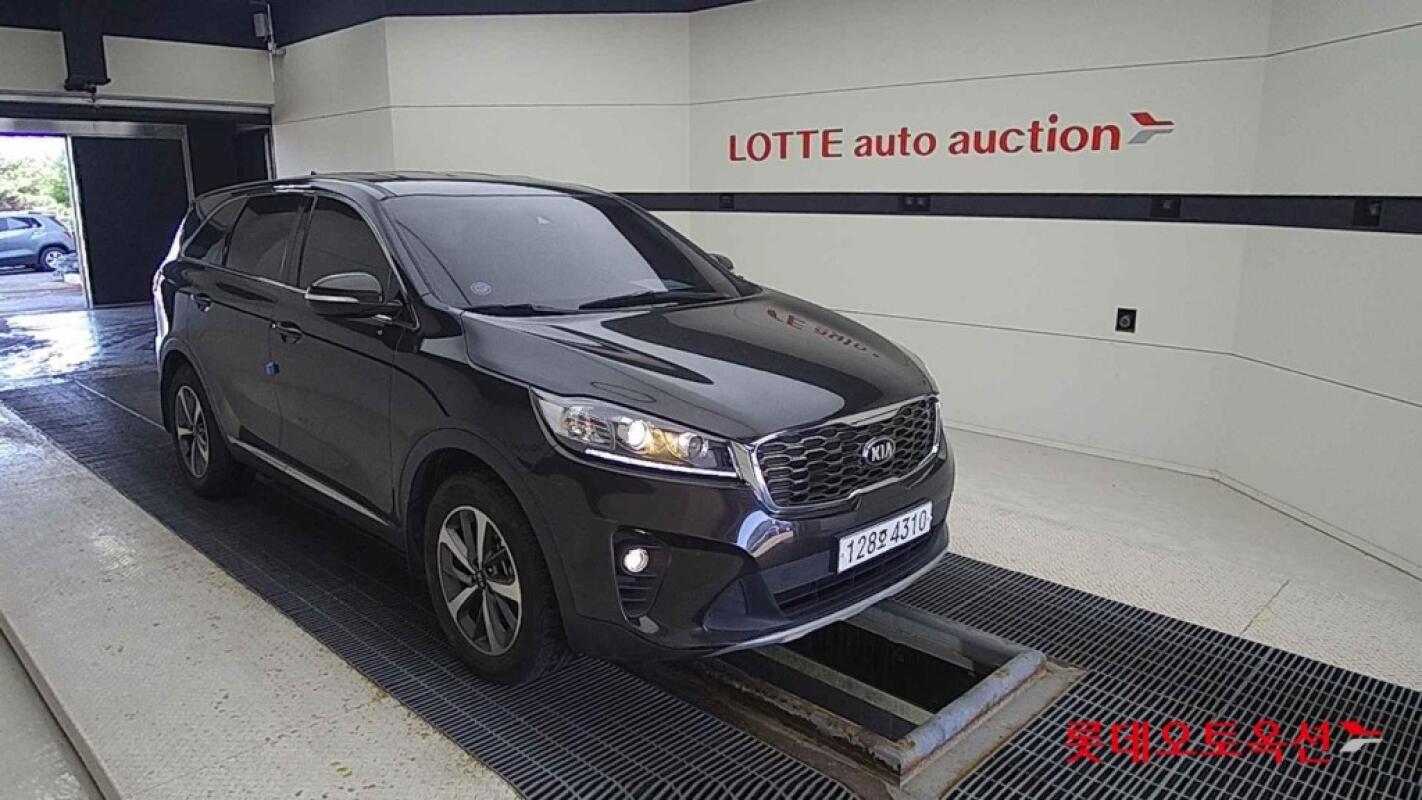 Kia Sorento (2019)