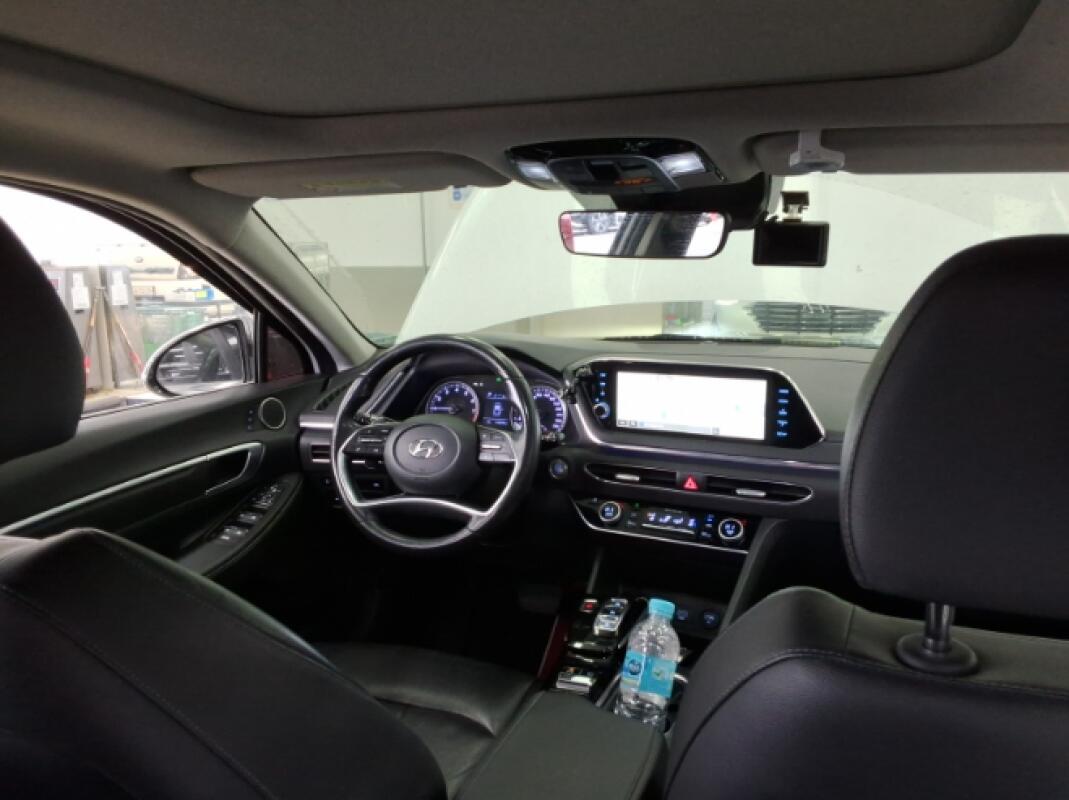 Hyundai Sonata (2019)