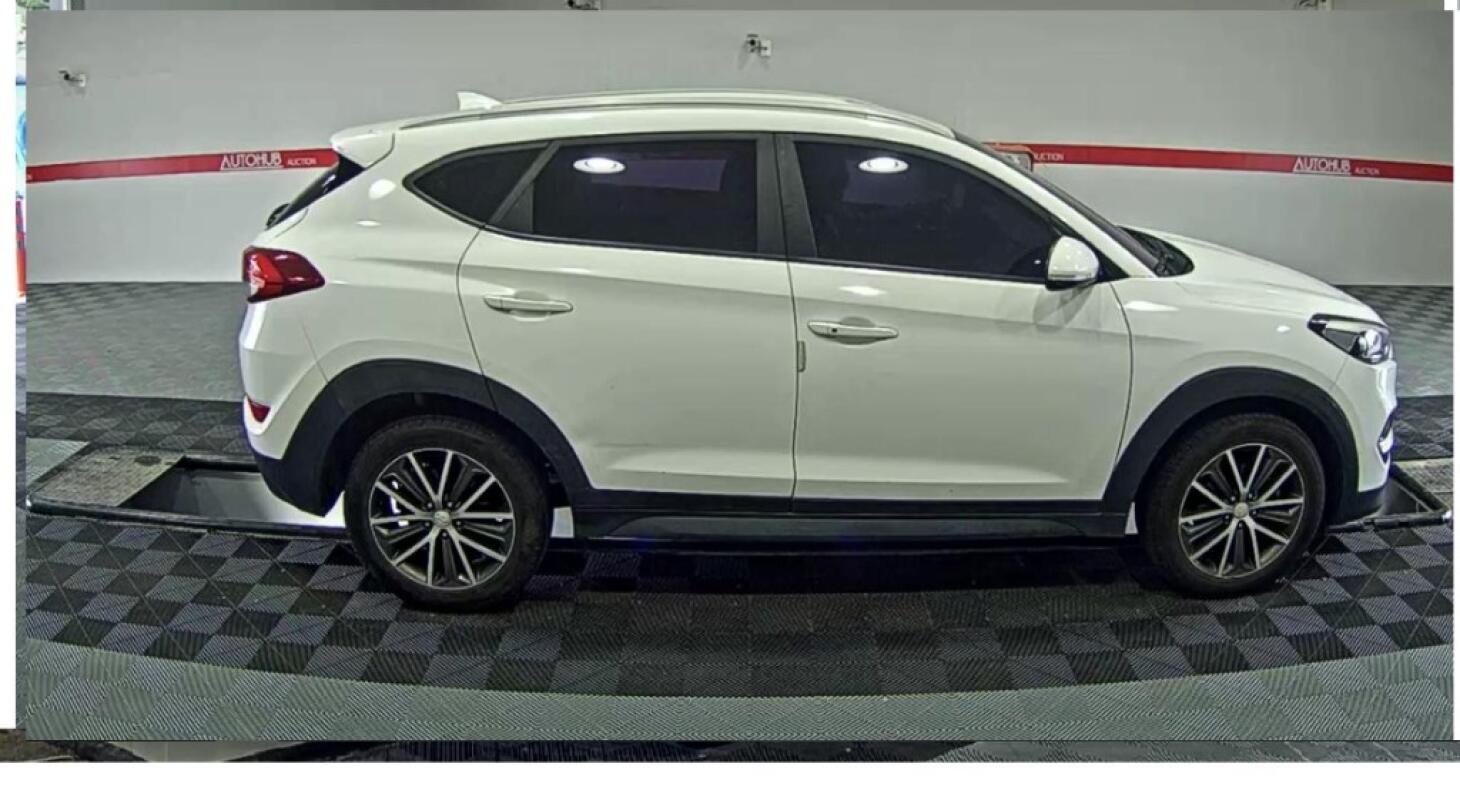 Hyundai Tucson (2017)