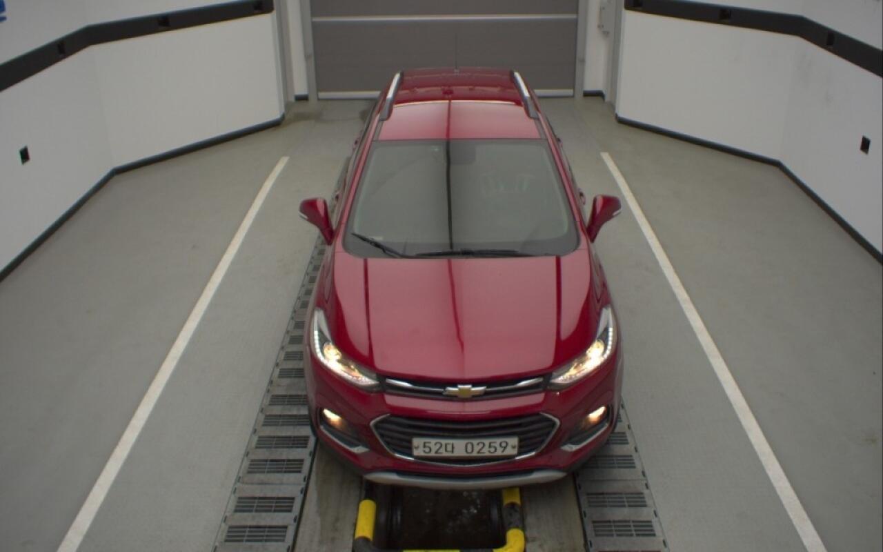 Chevrolet Trax (2016)