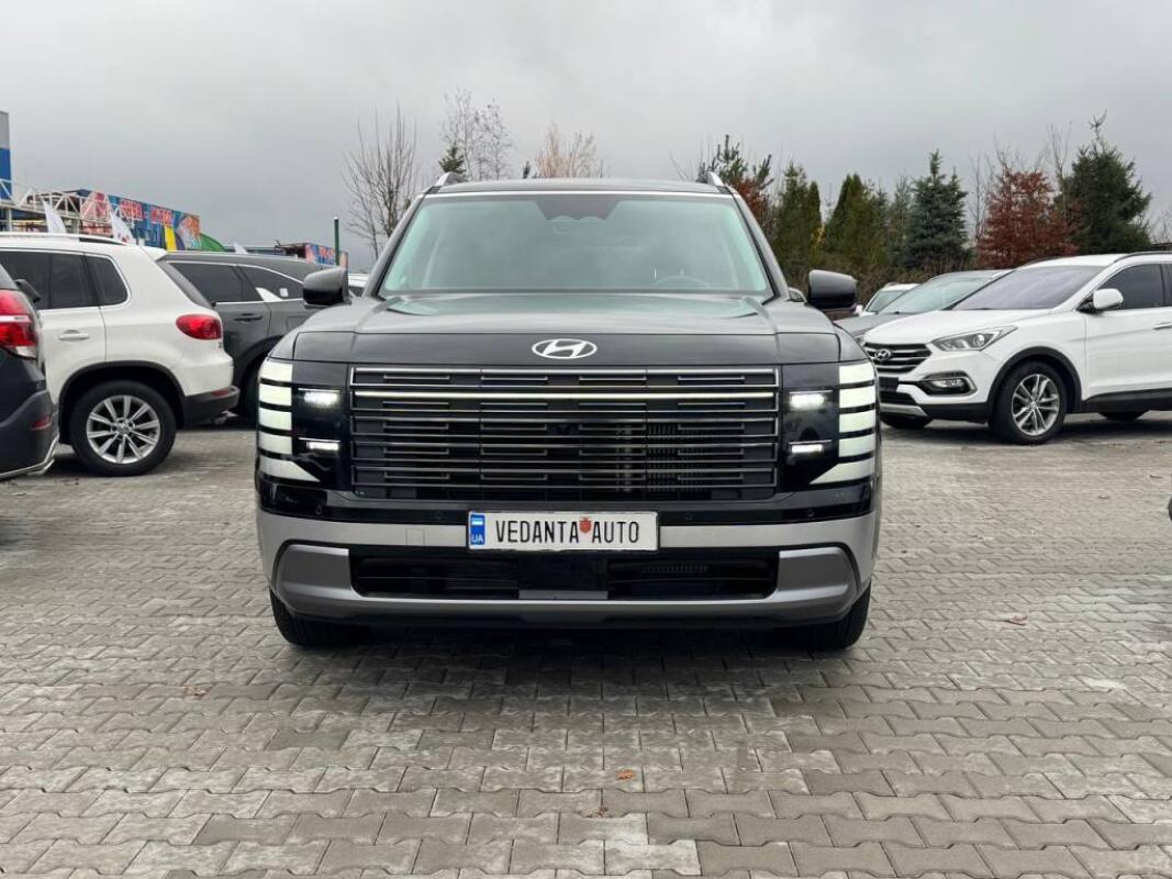 Hyundai Palisade (2025)