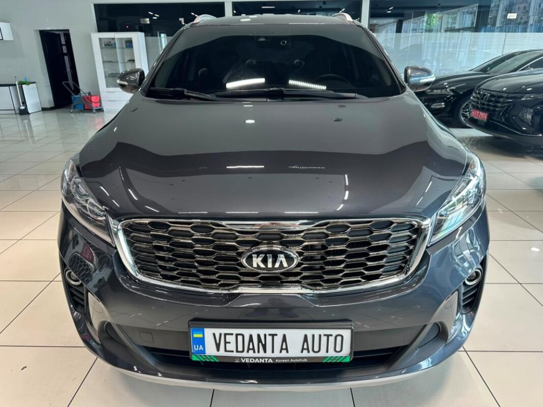 Kia Sorento (2019)