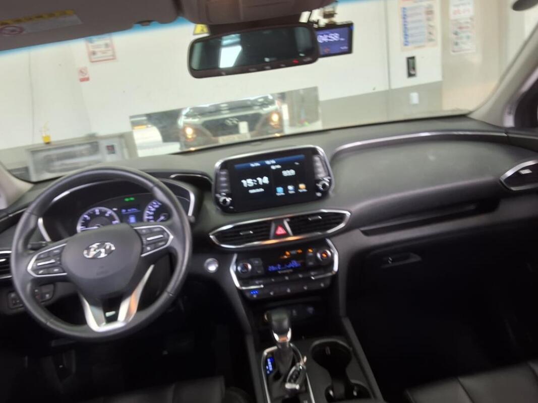 Hyundai SantaFe (2019)