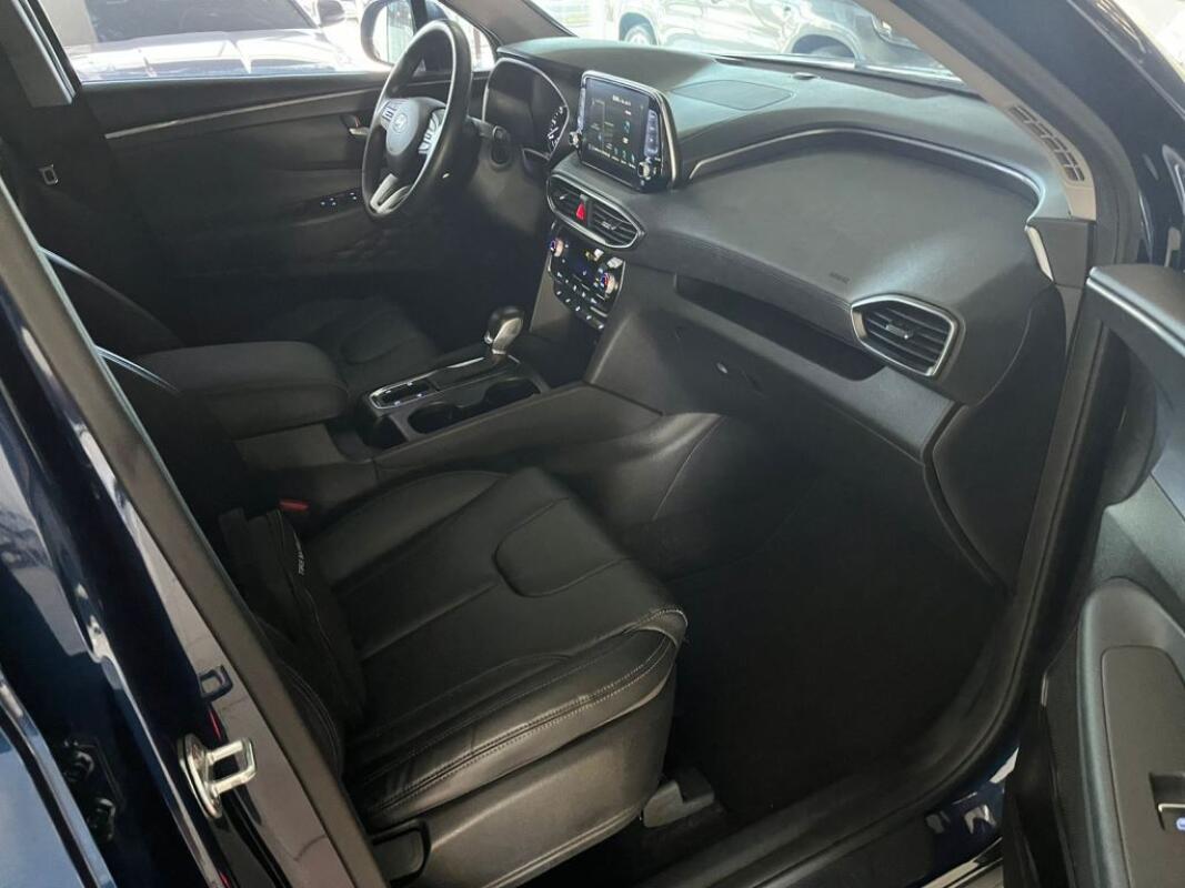Hyundai SantaFe (2018)