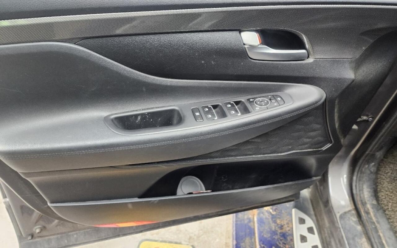 Hyundai SantaFe (2019)