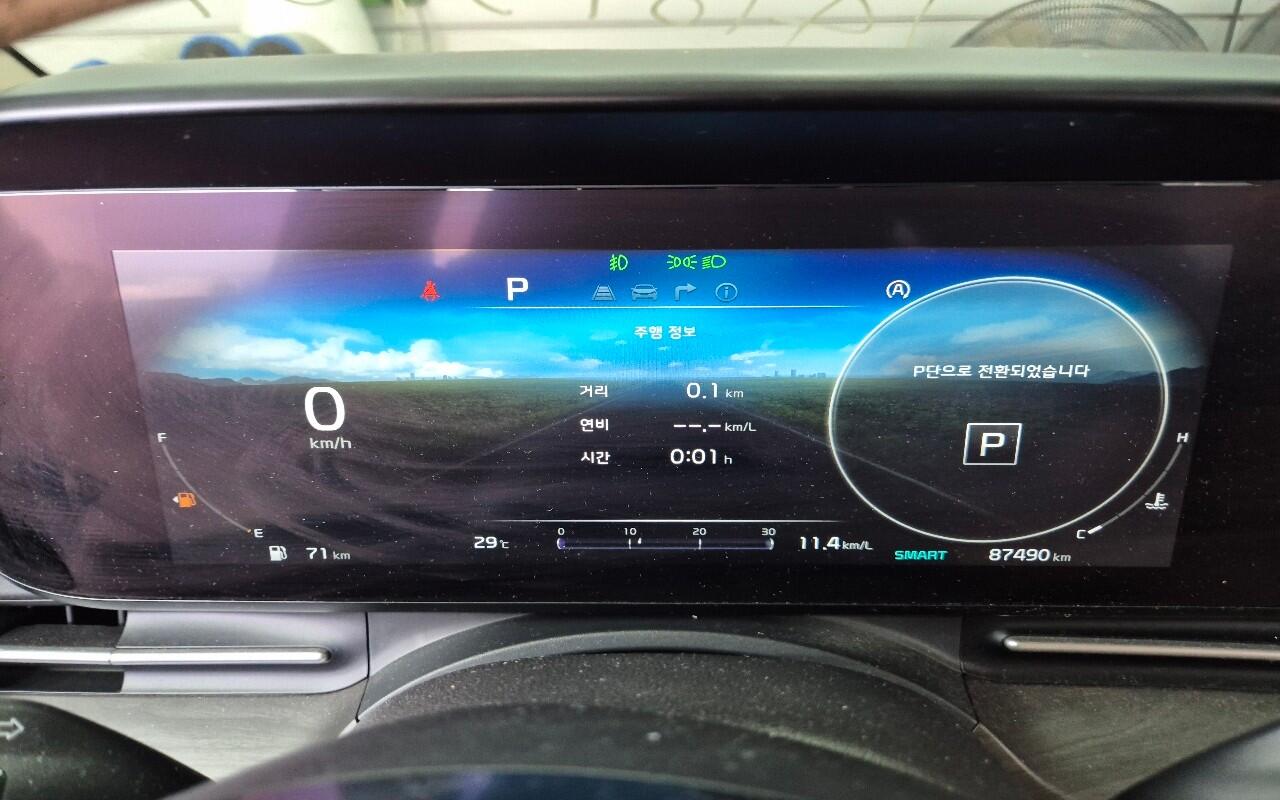 Kia Carnival (2021)