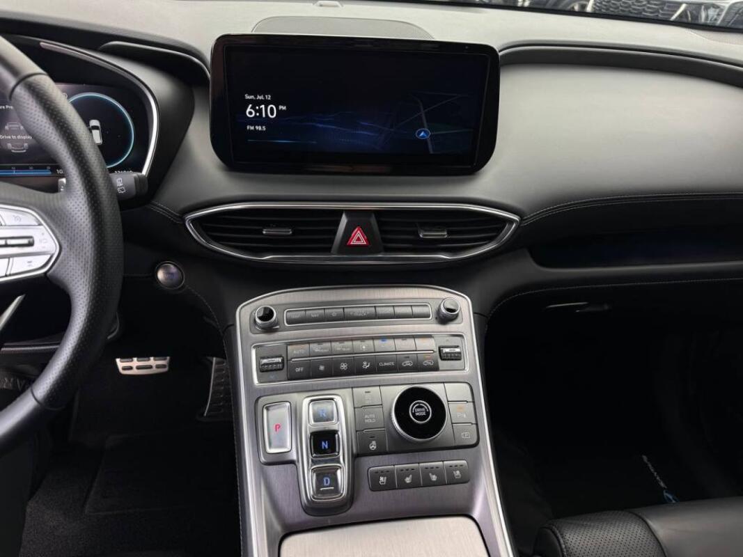 Hyundai SantaFe (2021)
