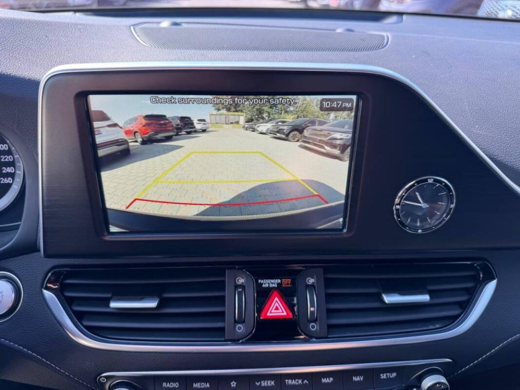 Hyundai Grandeur (2018)