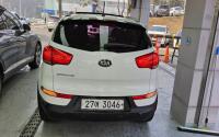 Kia Sportage (2014)