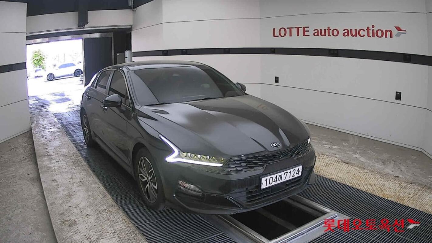 KIA K5 (2020)