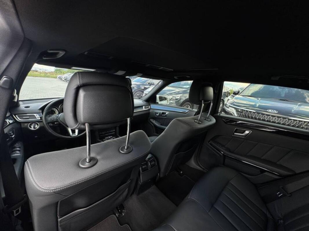 Mercedes E250 (2016)