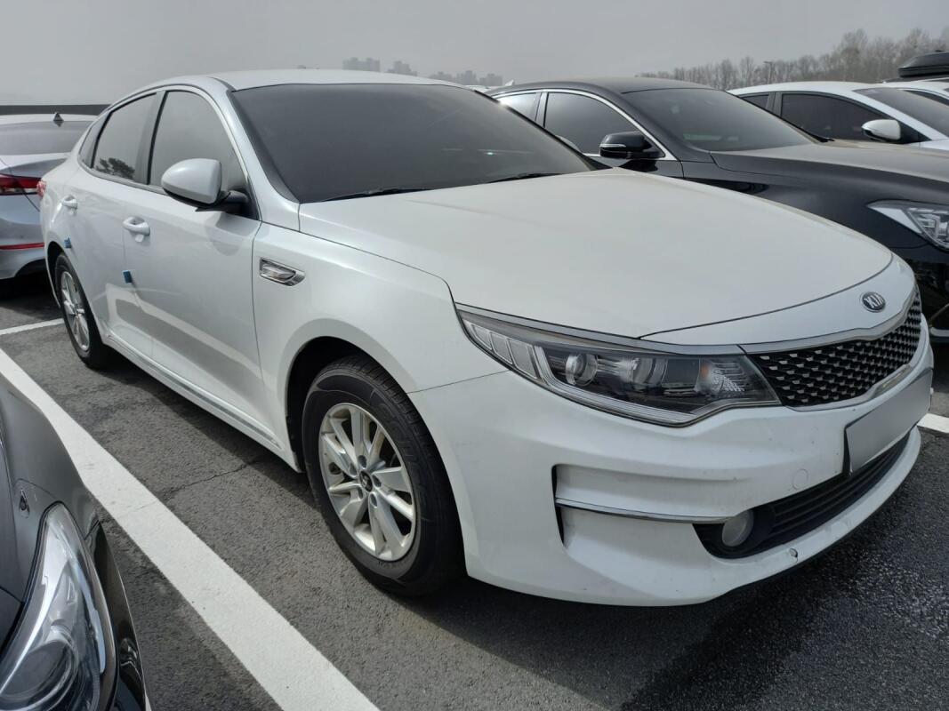 Kia k5 нижний новгород