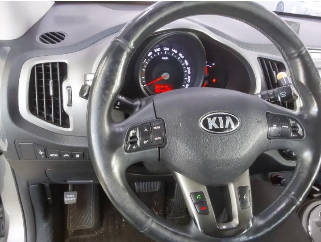 Kia Sportage (2013)