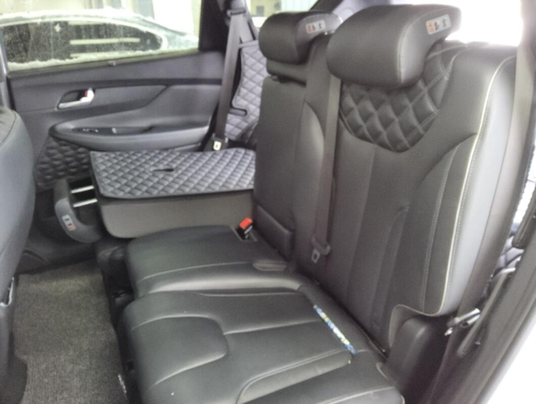 Hyundai SantaFe (2020)