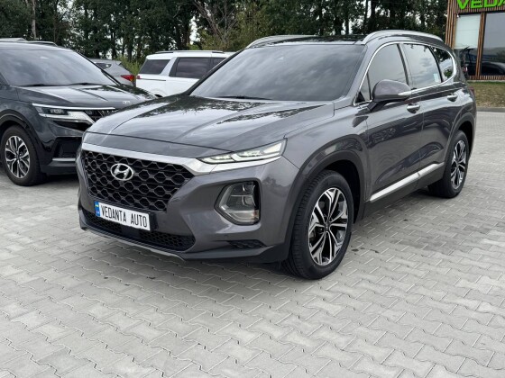 Hyundai SantaFe (2018)