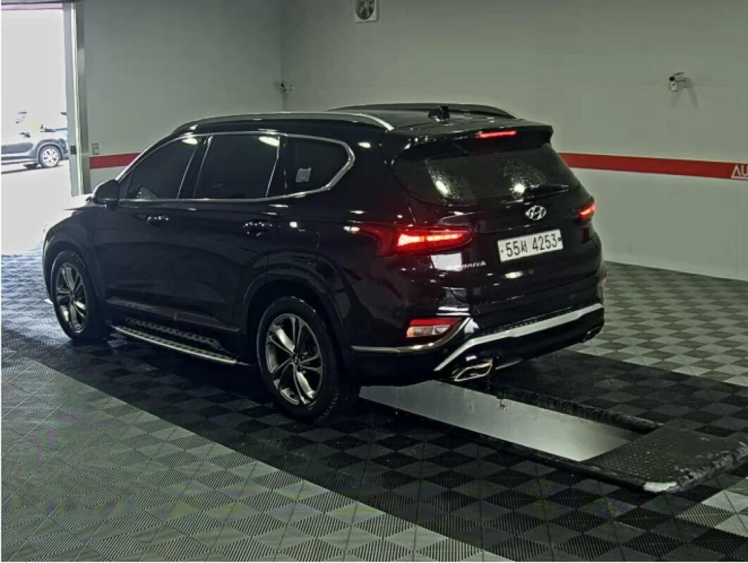 Hyundai SantaFe (2019)
