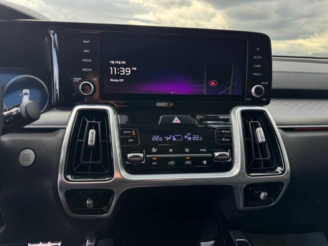 Kia Sorento (2020)