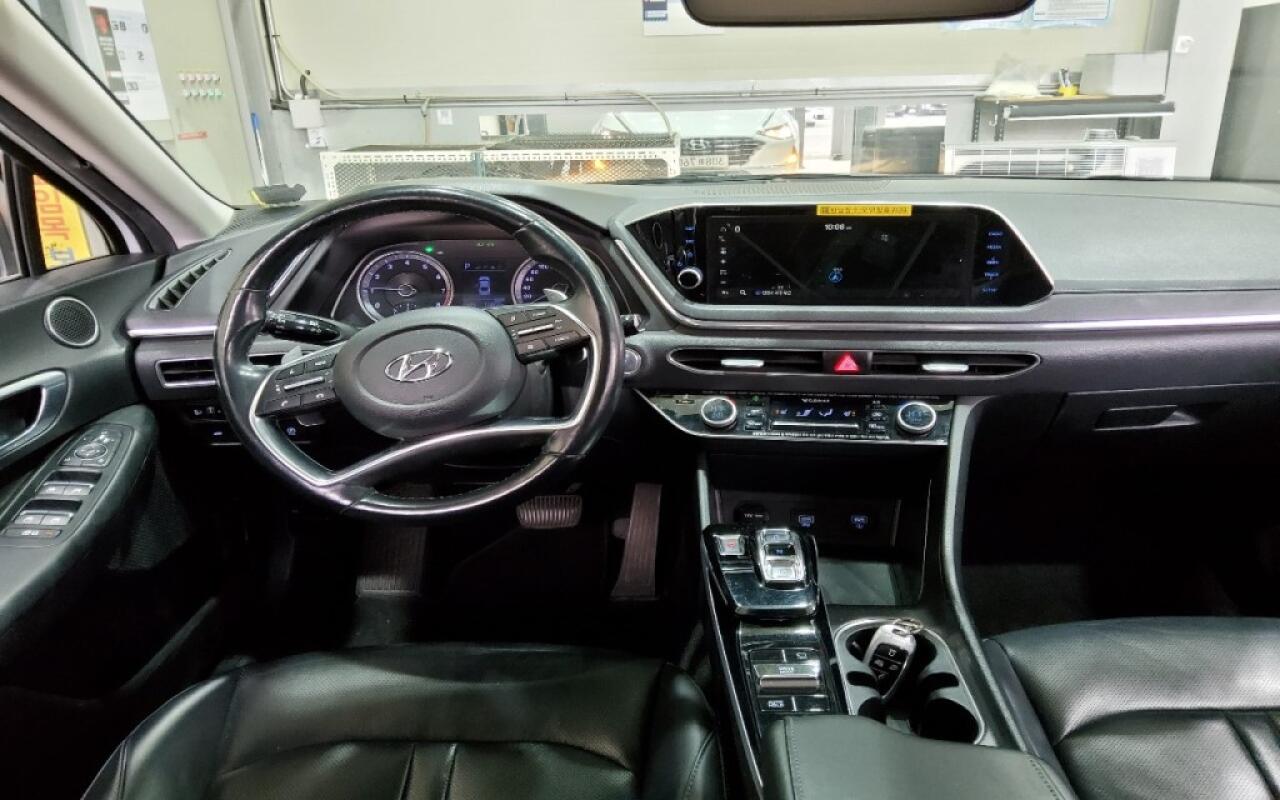 Hyundai Sonata (2019)