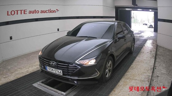 Hyundai Sonata (2021)