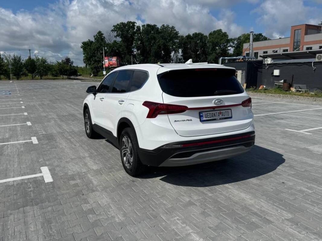 Hyundai SantaFe (2020)