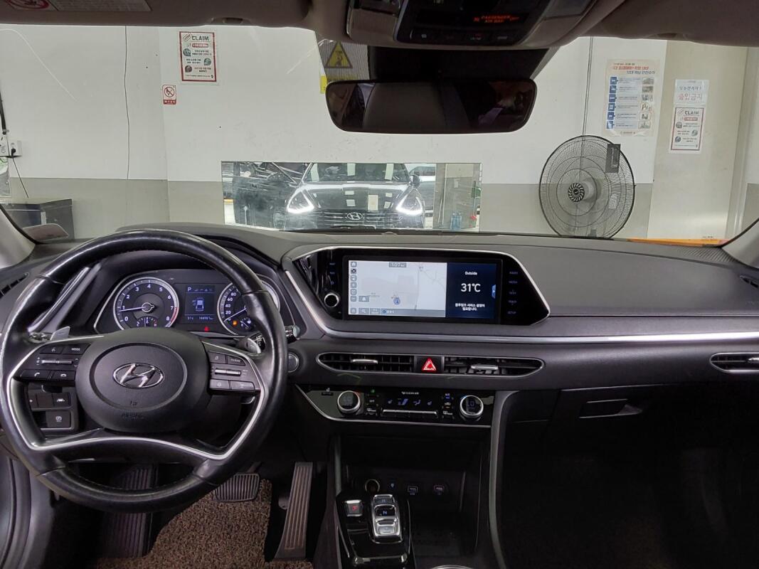 Hyundai Sonata (2019)