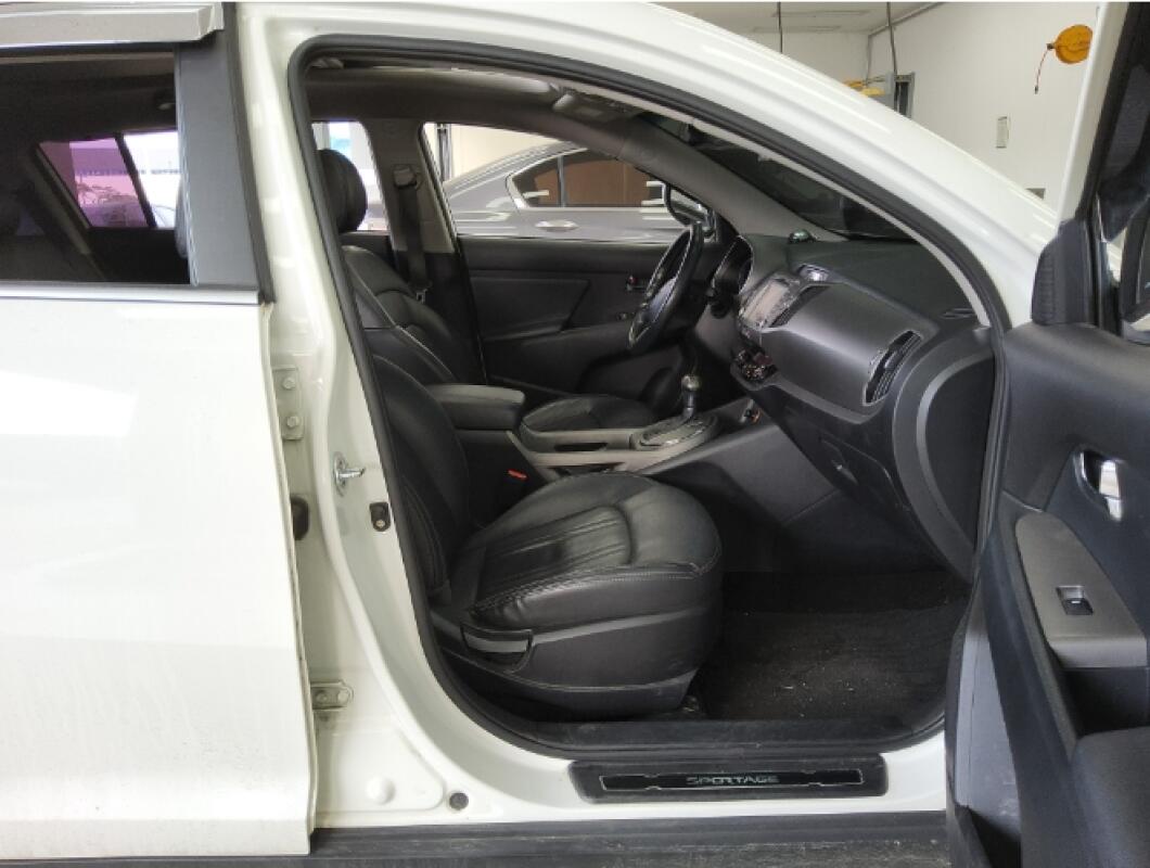 Kia Sportage (2013)