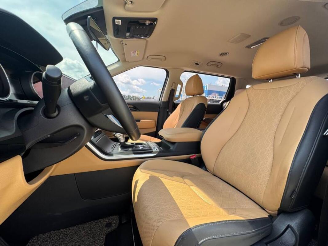 Kia Carnival (2021)