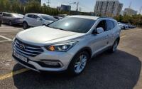 Hyundai SantaFe (2015)