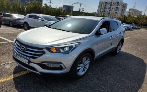 Hyundai SantaFe (2015)