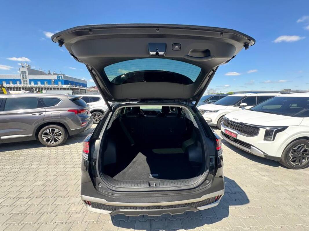 Kia Sportage (2021)