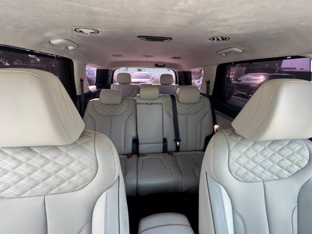 Hyundai Palisade (2019)