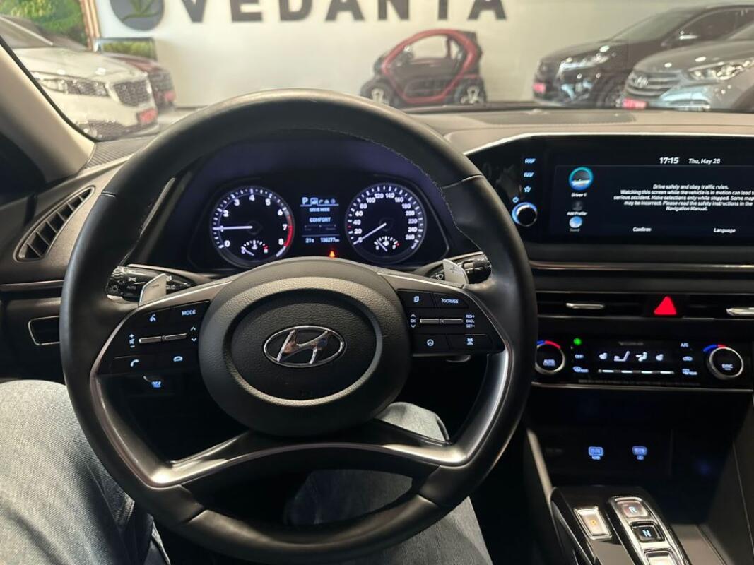 Hyundai Sonata (2020)