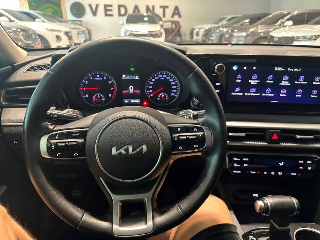 Kia K5 (2021)