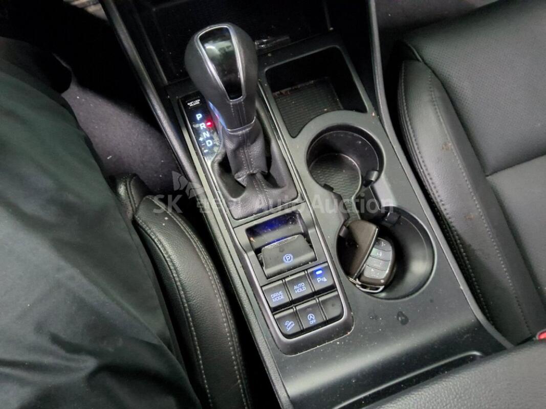 Hyundai Tucson (2017)