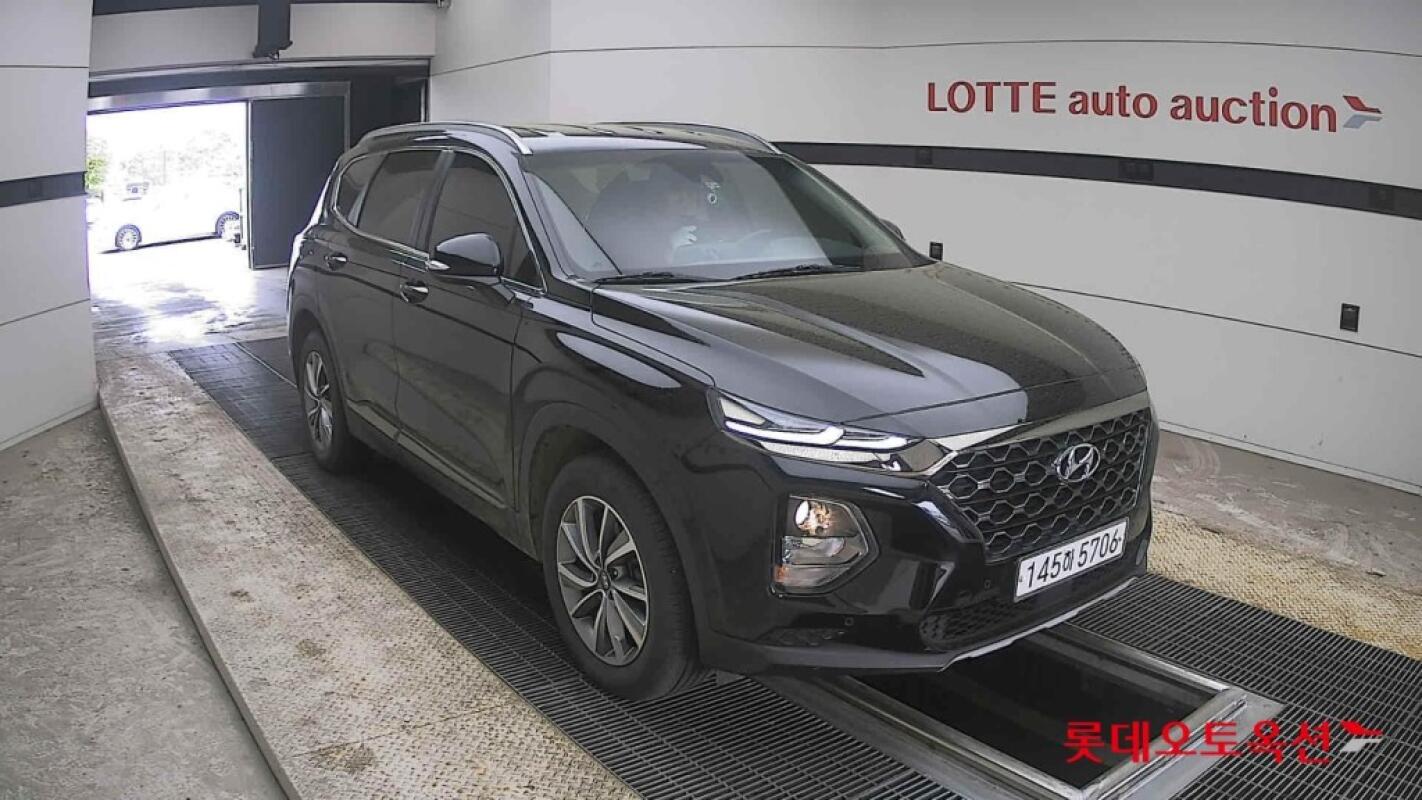 Hyundai SantaFe (2020)