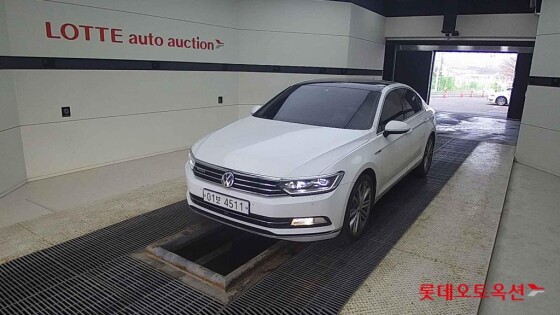Volkswagen Passat (2018)