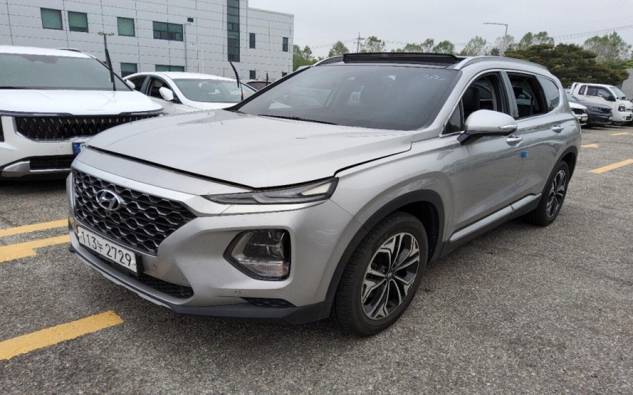 Hyundai SantaFe (2020)